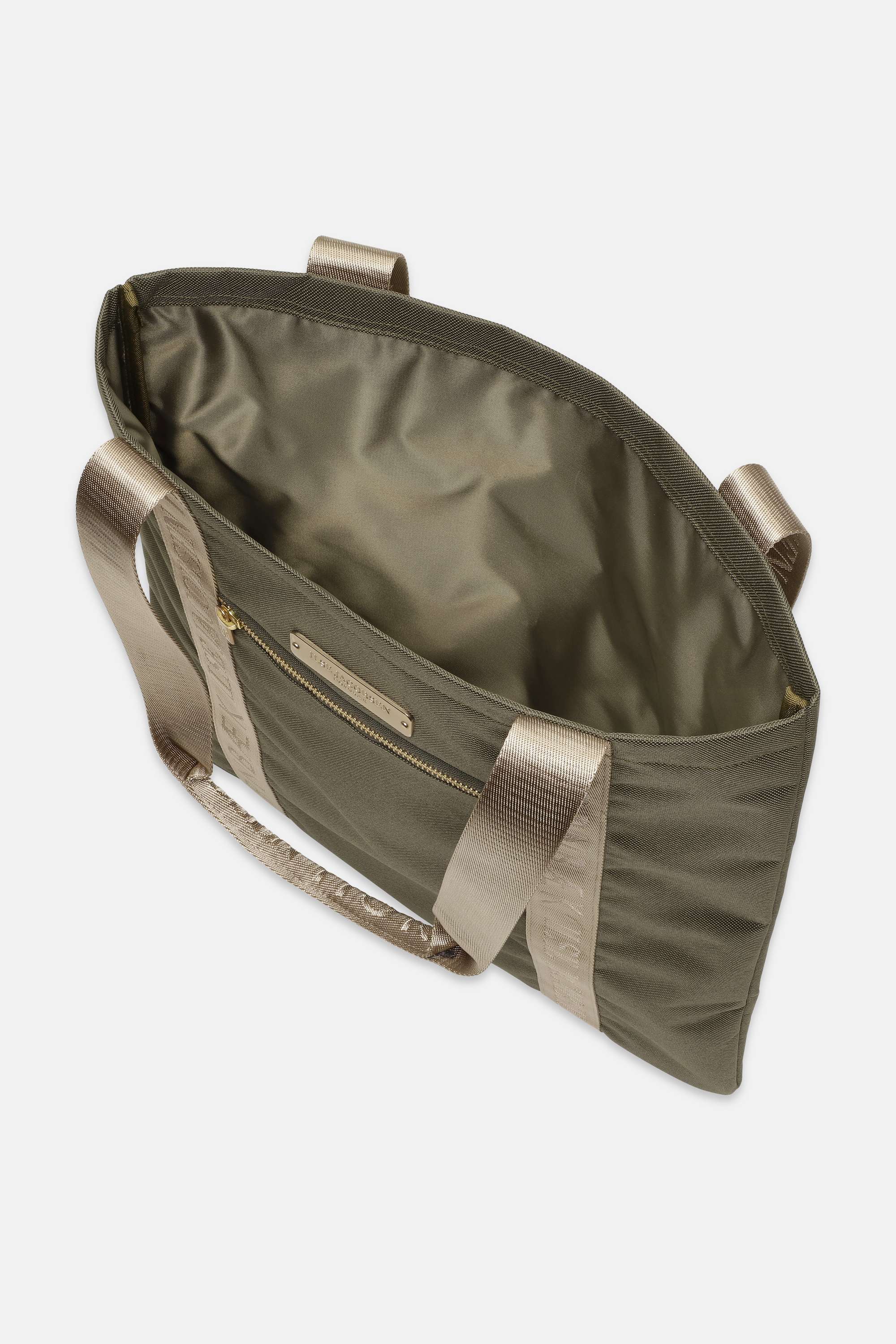 Tote Reiseveske - Army
